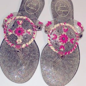 Little girls Sparkle Jacks